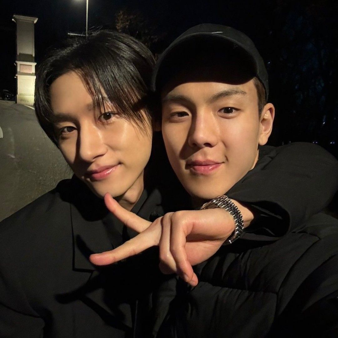 셔누 (몬스타엑스) 팬이 찍은 순간