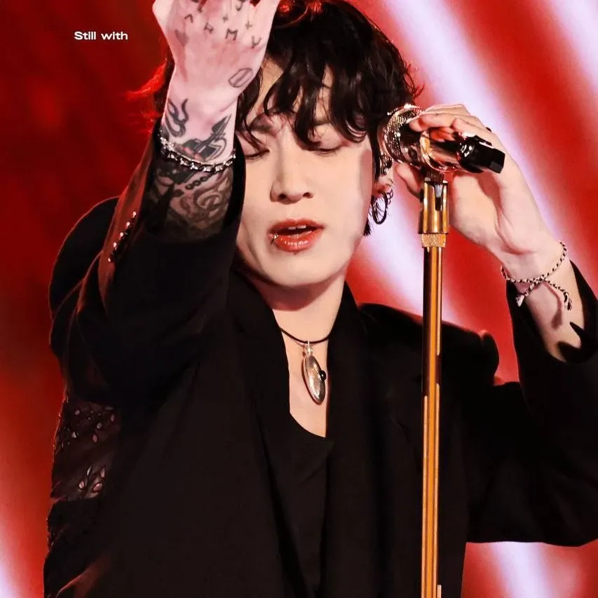 정국 (방탄소년단)의 비하인드 컷