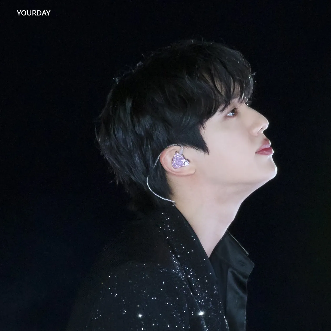 진 (방탄소년단) 팬이 찍은 순간