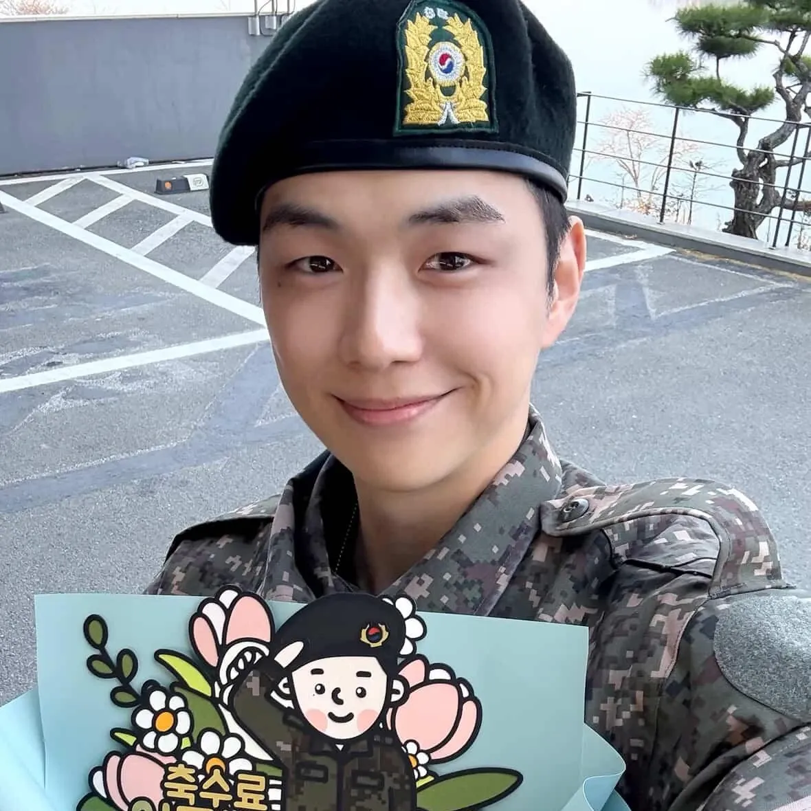 Potret di balik layar Kang Daniel