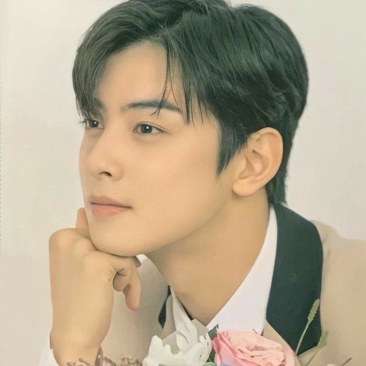 Latest photo of Eunwoo (ASTRO)