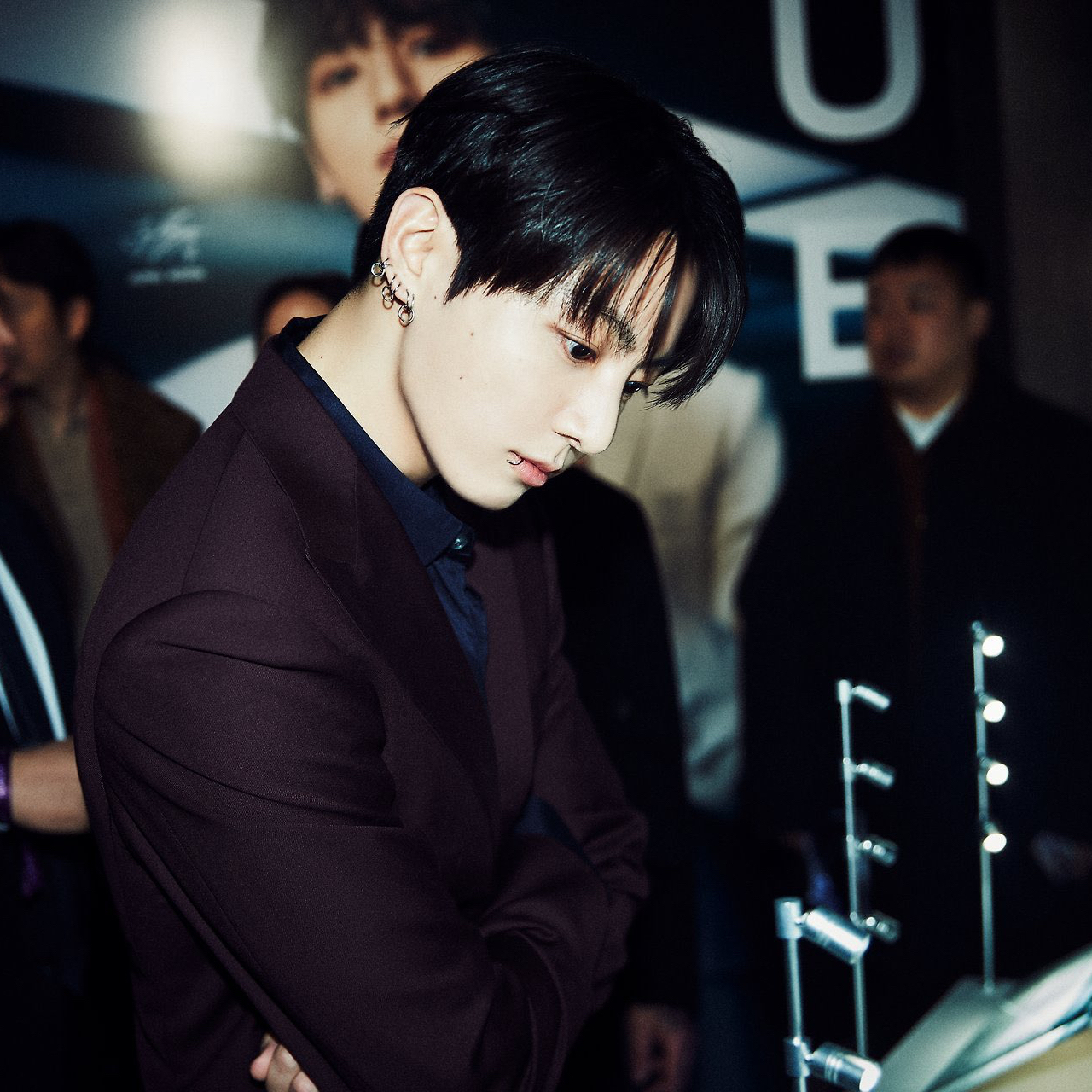 柾國 (防彈少年團)的最新照片