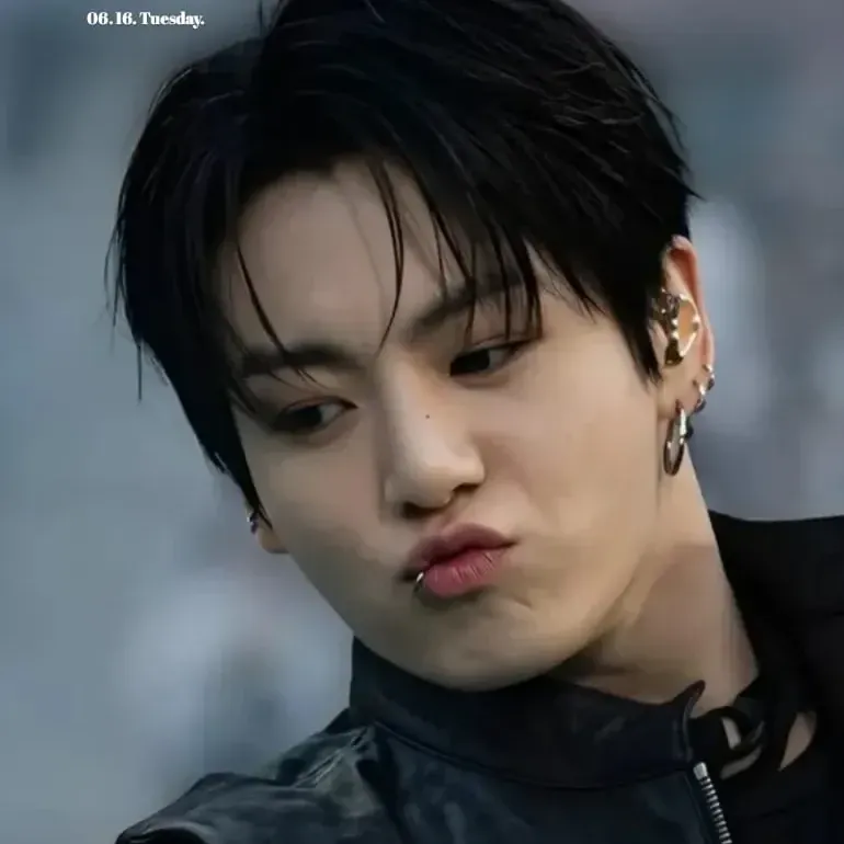 Potret di balik layar Jungkook (BTS)