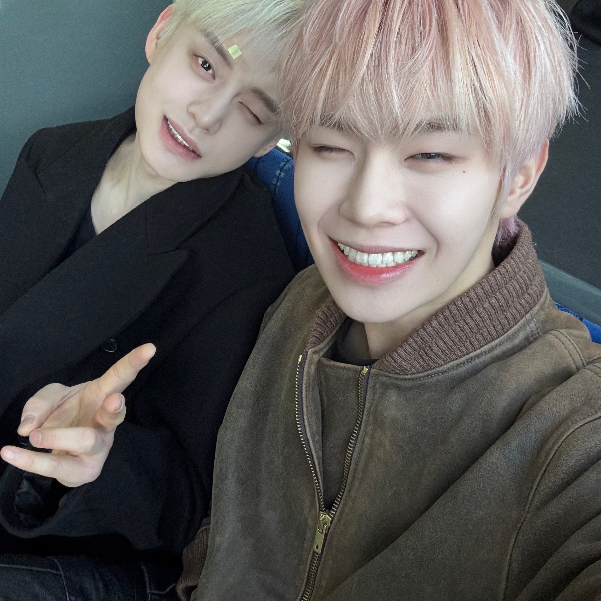 김태래 (제로베이스원) 최근 활동샷