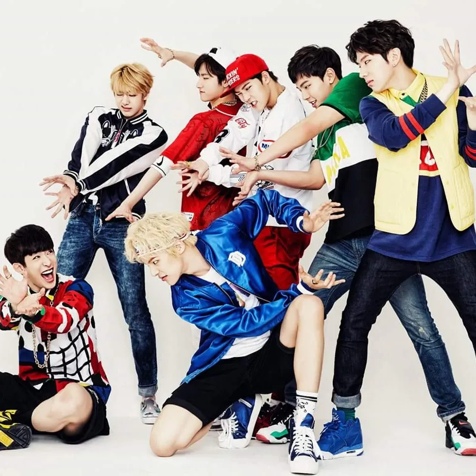 몬스타엑스 팬이 찍은 순간