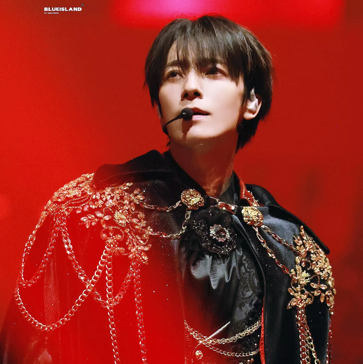 Latest photo of Donghae (Super Junior)