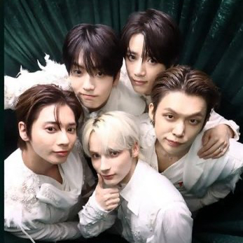 투모로우바이투게더 팬이 찍은 순간