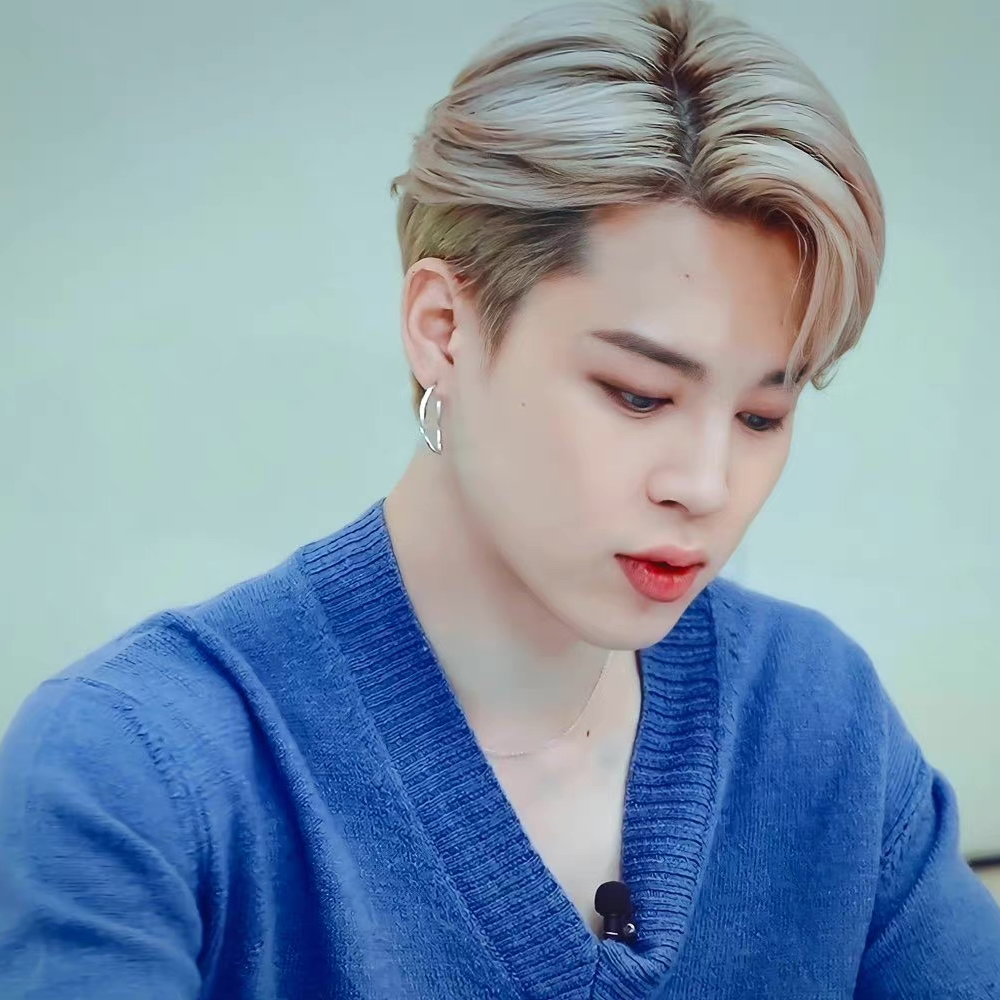 Foto terbaru Jimin (BTS)