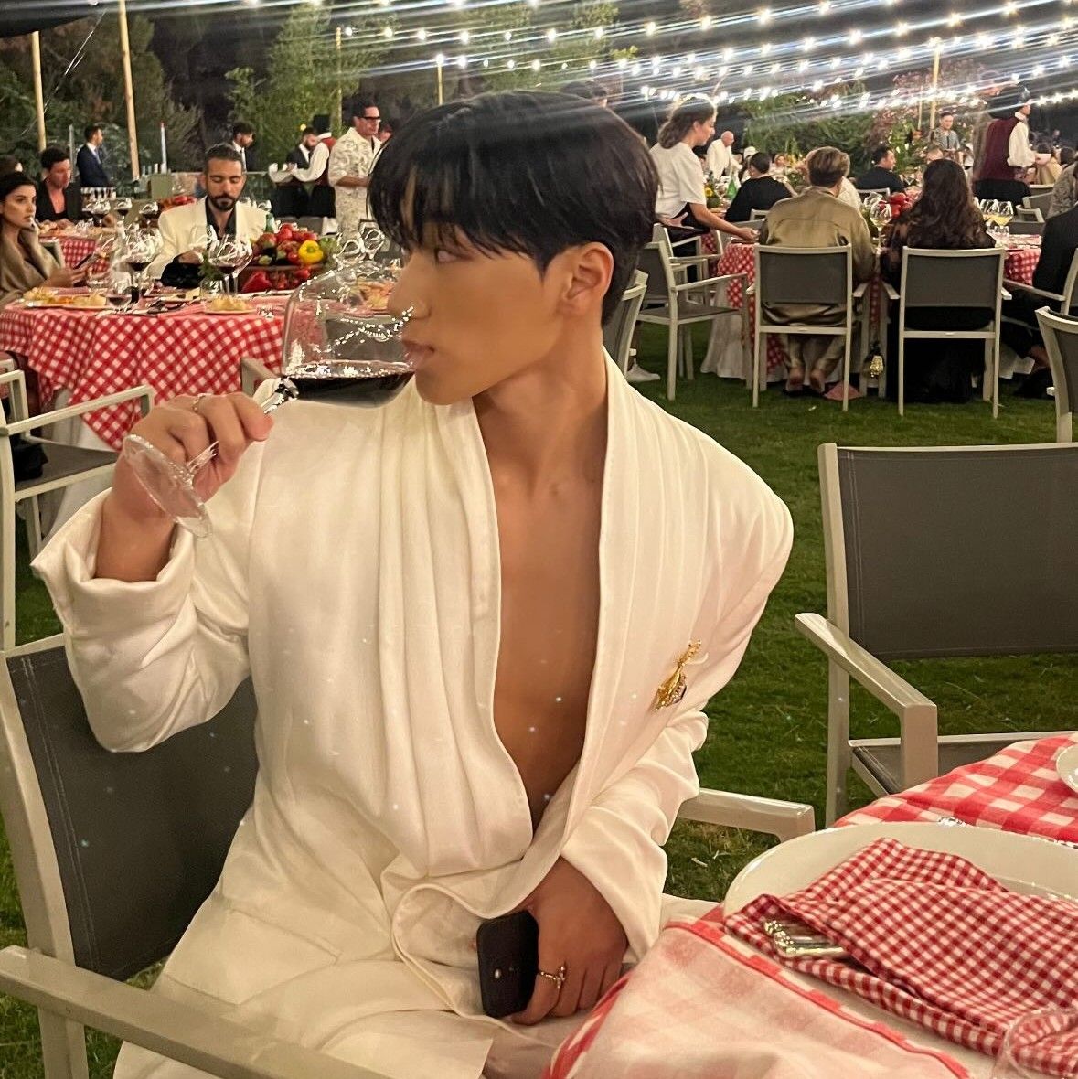 에이티즈 최근 활동샷