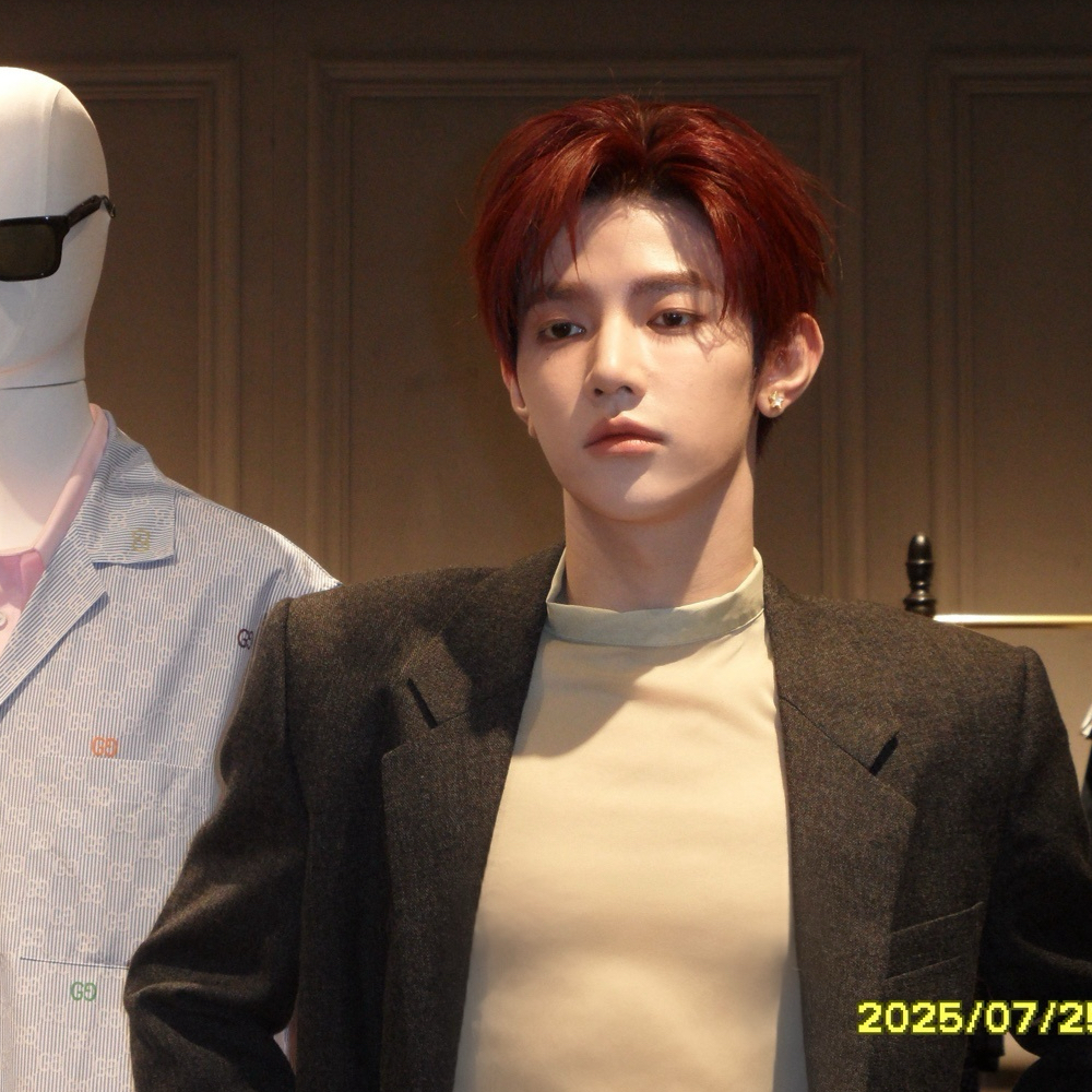 章昊的幕后花絮