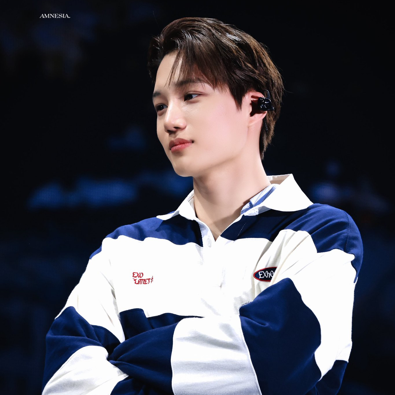 Foto terbaru Kai (EXO)