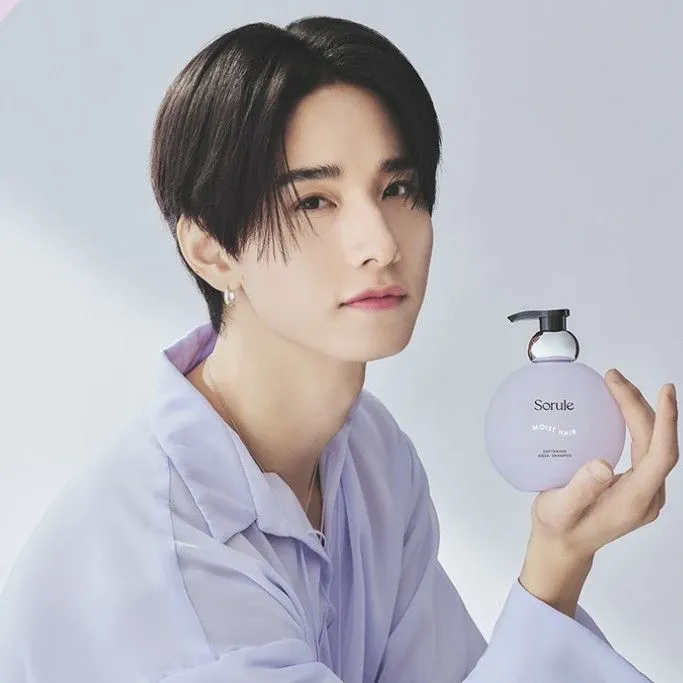 Recent activity shot of Sato Keigo (JO1)