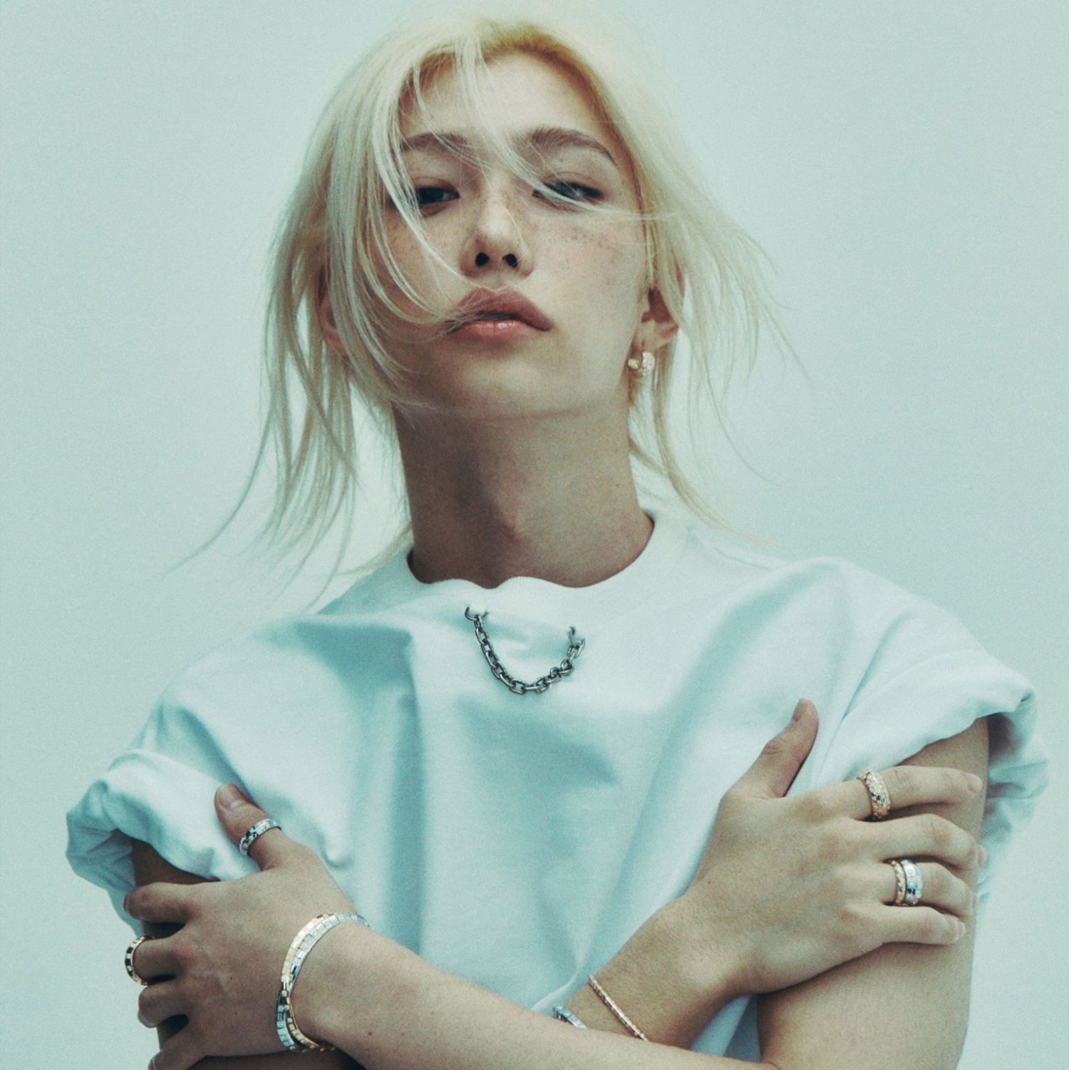 Stray Kids 팬이 찍은 순간