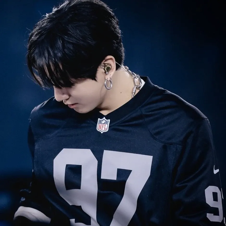 Potret di balik layar Jungkook (BTS)