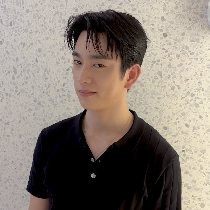 A moment captured by GOT7's fan