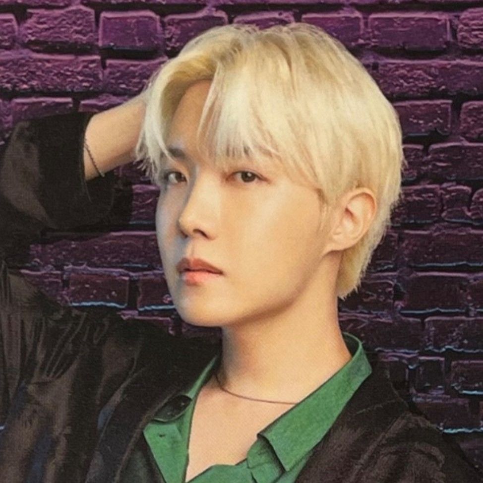 제이홉 (방탄소년단)의 비하인드 컷