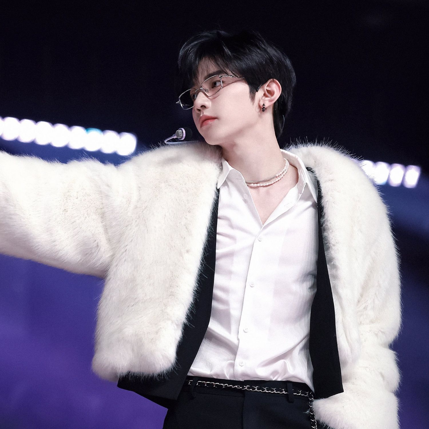 Latest photo of Zhang Hao (ZEROBASEONE)