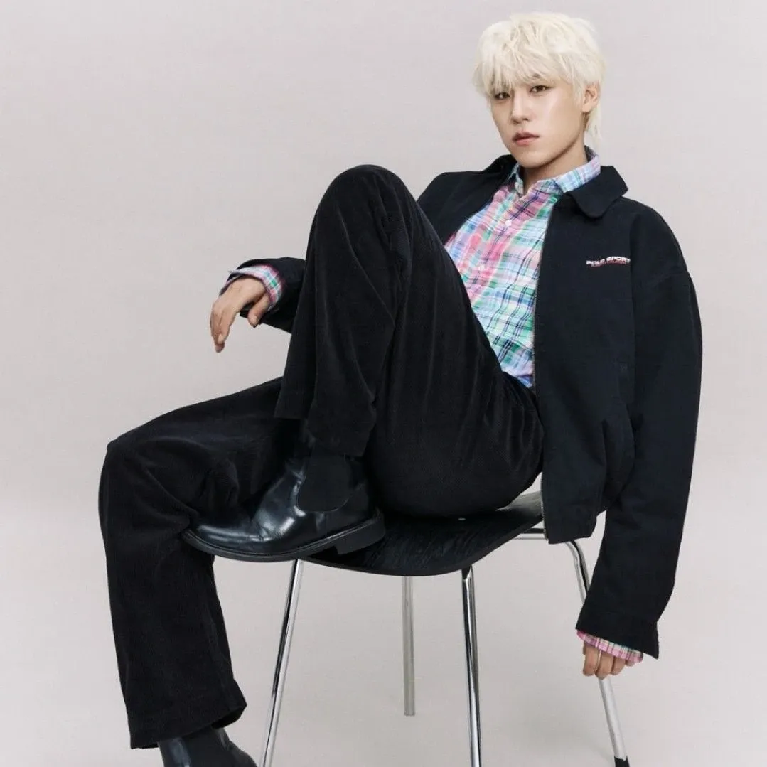 A moment captured by Park Woojin (AB6IX)'s fan