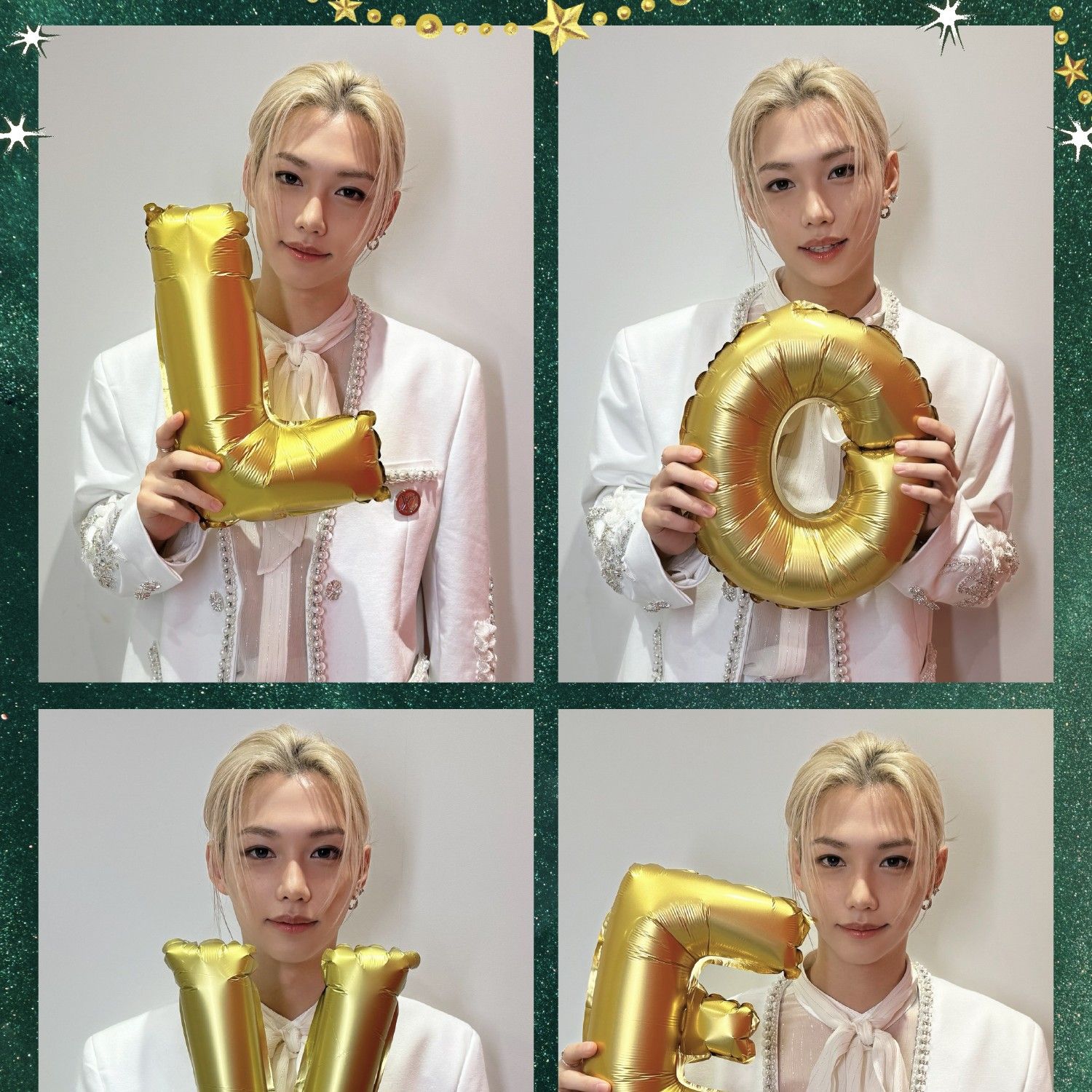 Stray Kids的最新活动照片