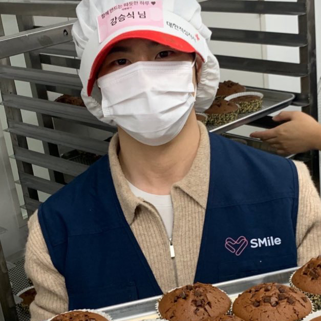 강승식 (빅톤)의 비하인드 컷