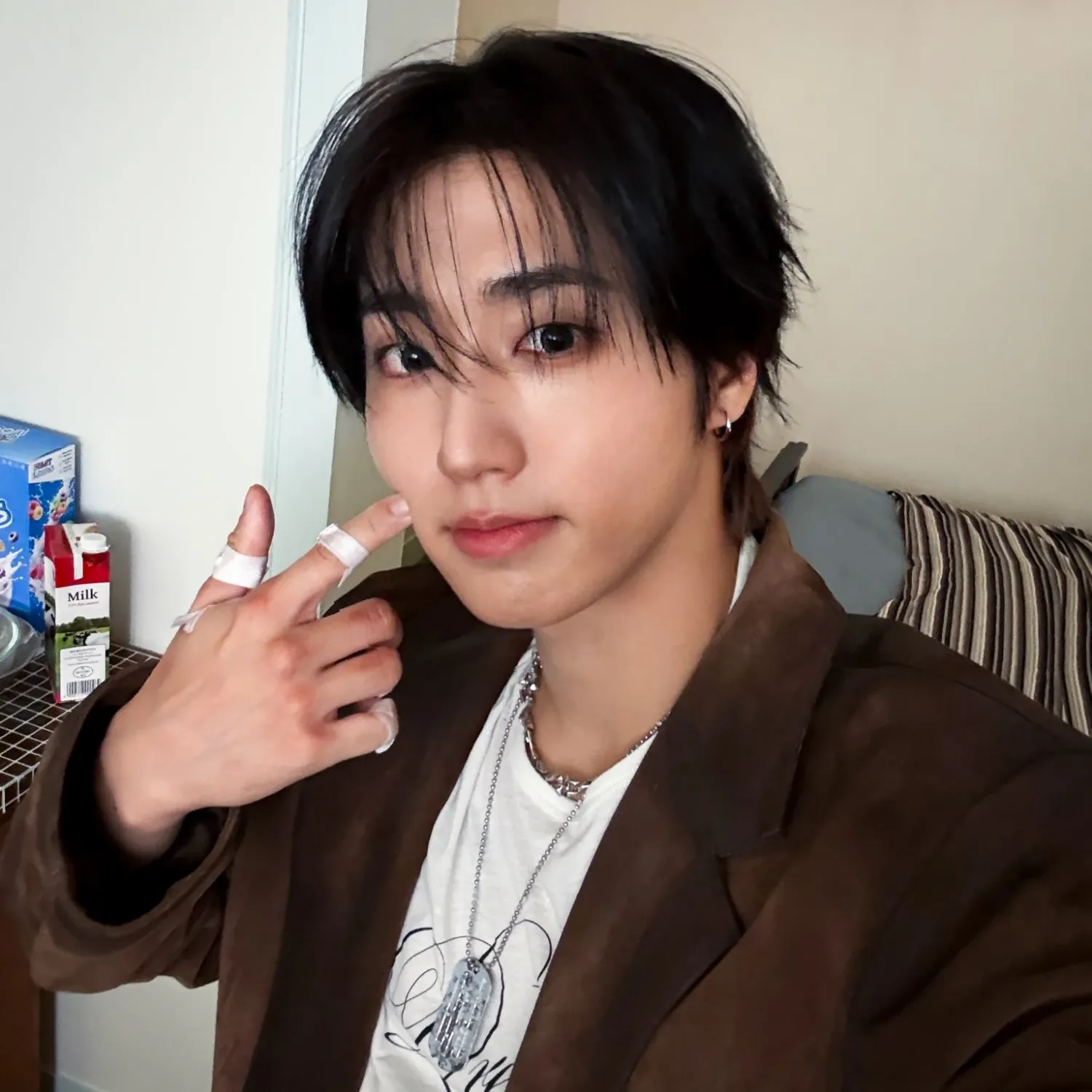 Stray Kids 팬이 찍은 순간