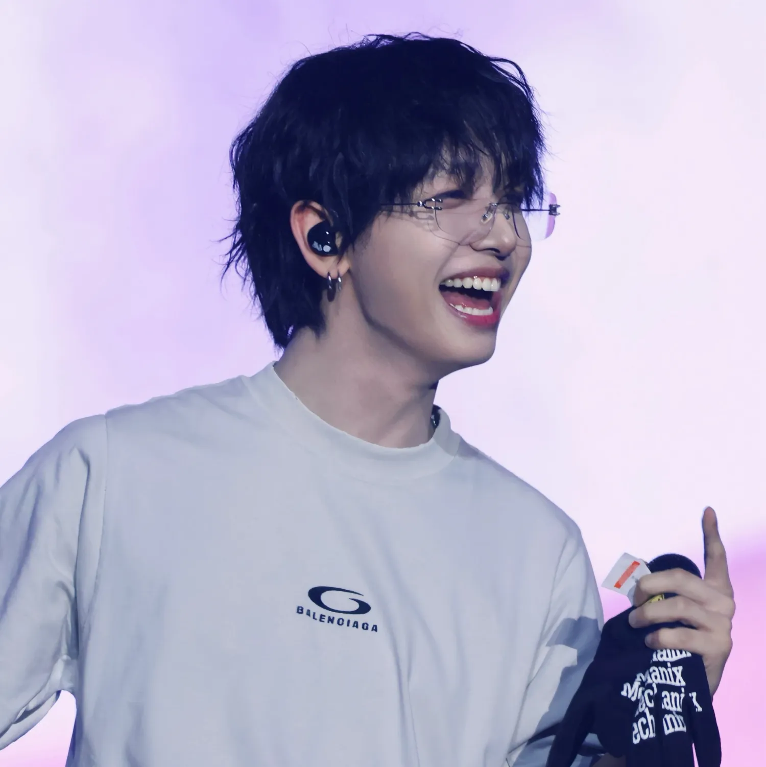 A moment captured by Myeong Jaehyun (BOYNEXTDOOR)'s fan