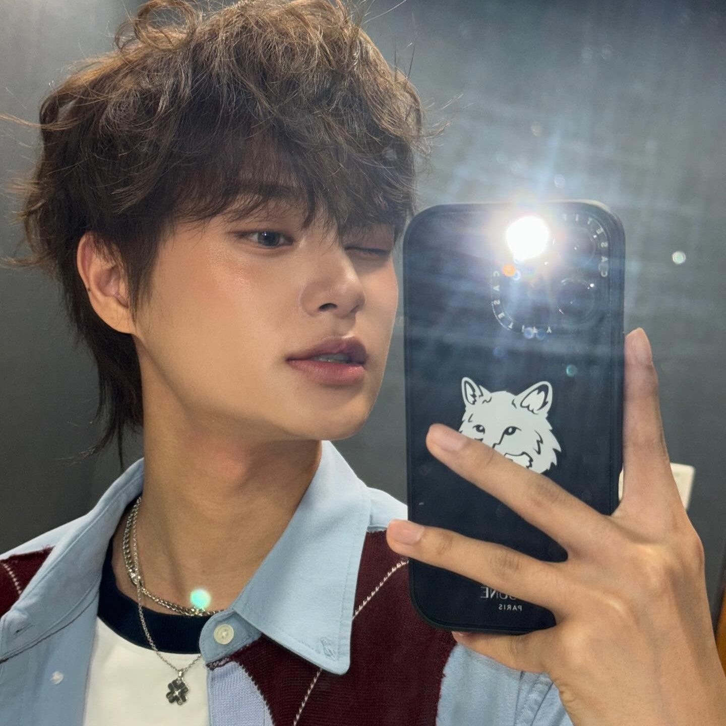 이대휘 (AB6IX) 팬이 찍은 순간