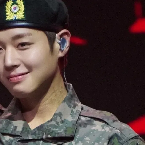 Latest photo of Park Jihoon