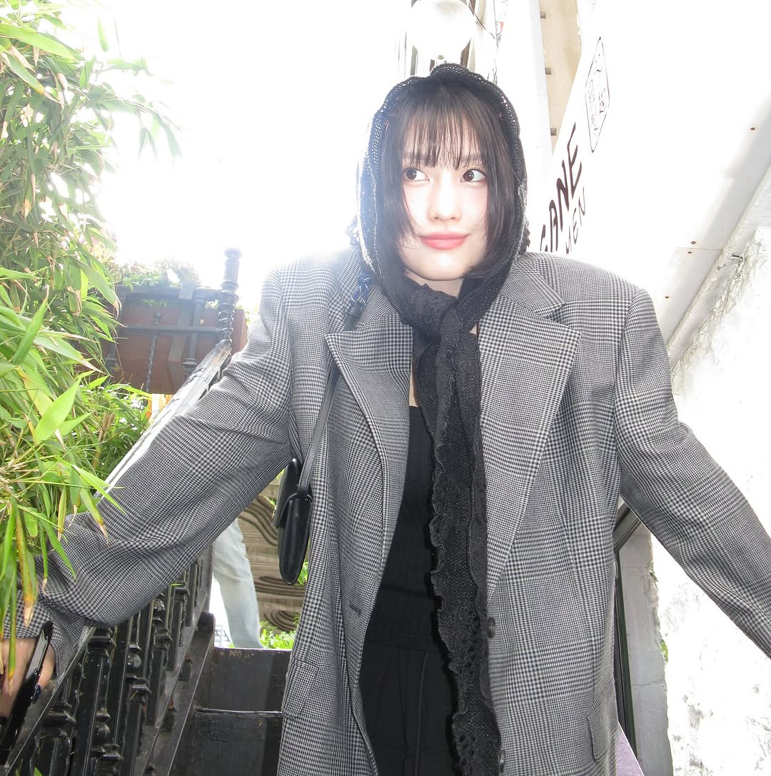 모모 (TWICE)의 최신 사진