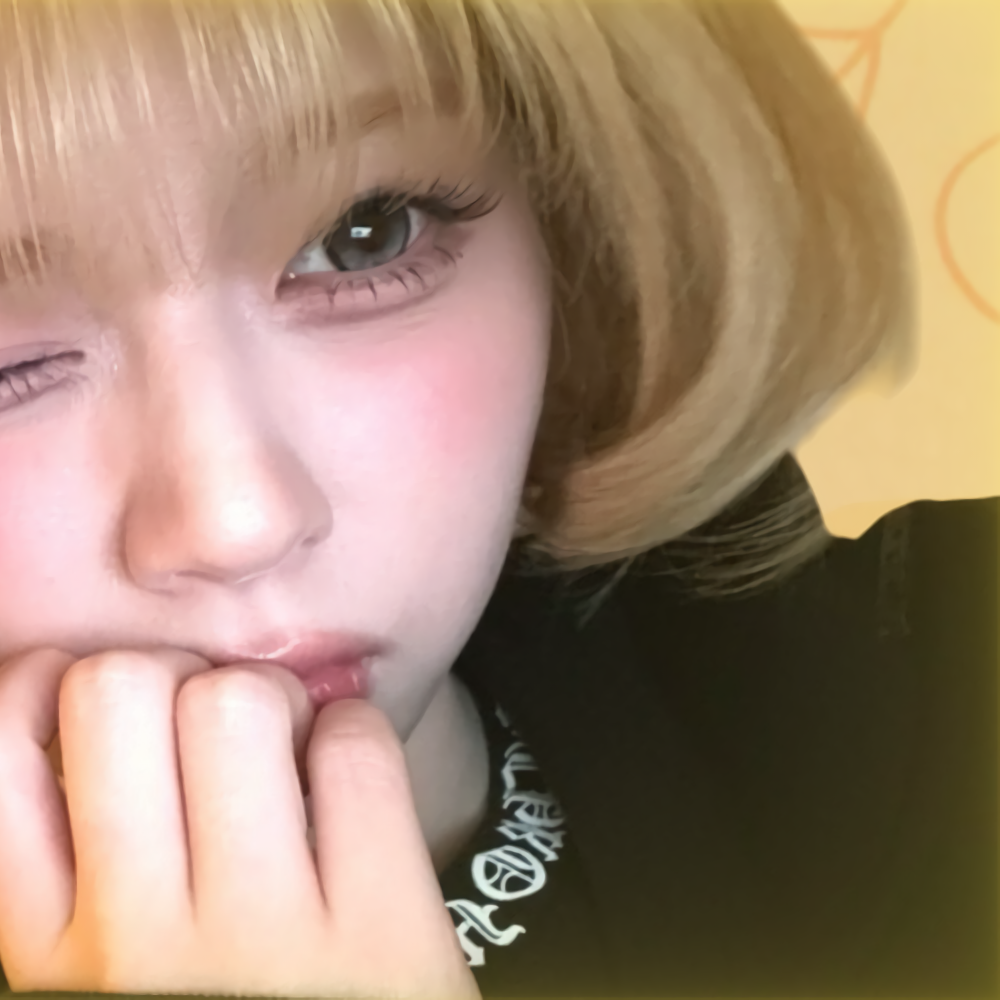 리쿠 (NiziU)의 비하인드 컷