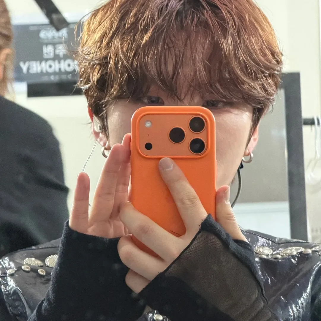 Potret di balik layar MONSTA X