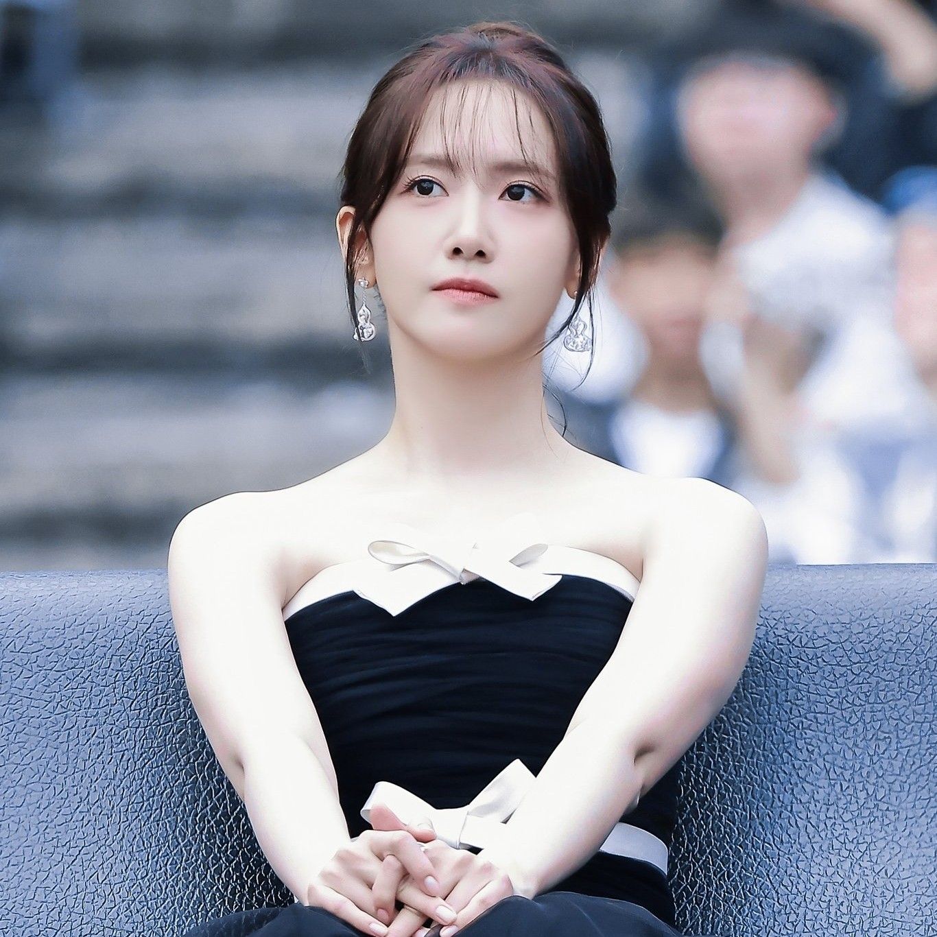 Behind-the-scenes cut of Yoona (Girls' Generation)