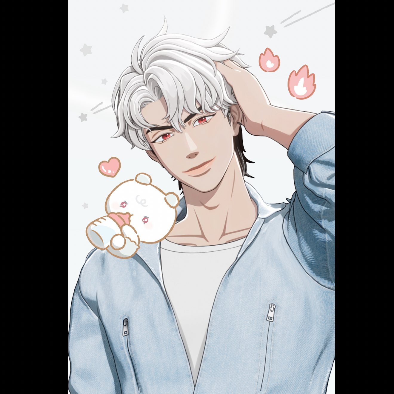 Latest photo of Eunho (PLAVE)