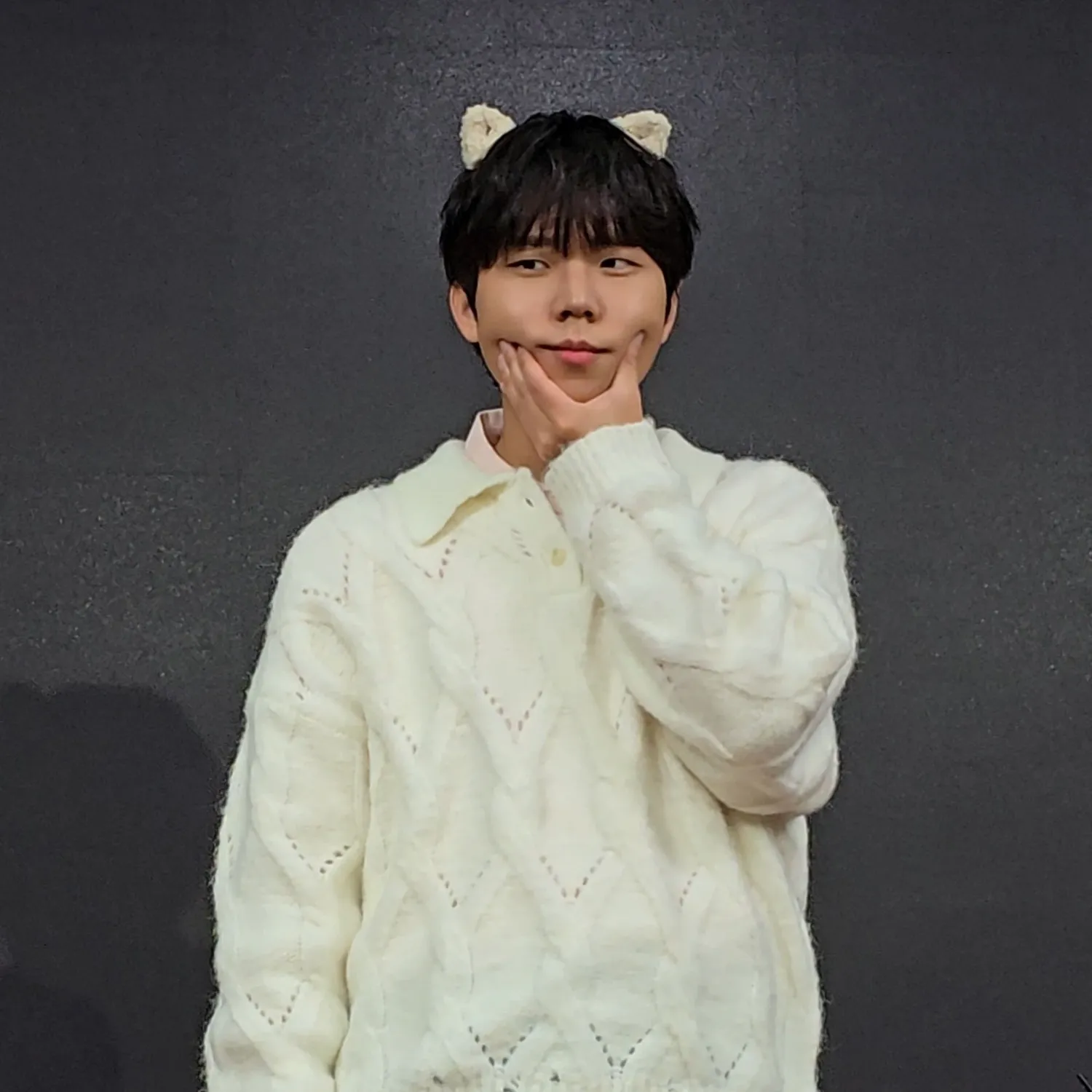 Recent activity shot of Jung Seunghwan