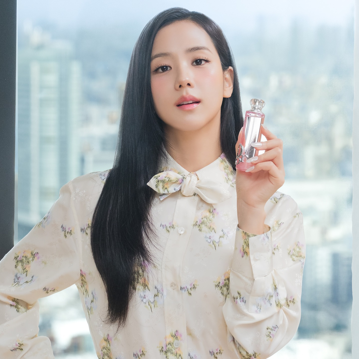 Foto terbaru Jisoo (BLACKPINK)