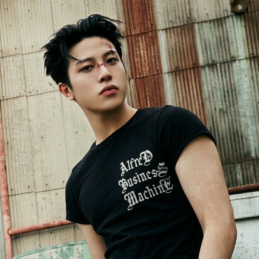 A moment captured by So Junghwan (TREASURE)'s fan