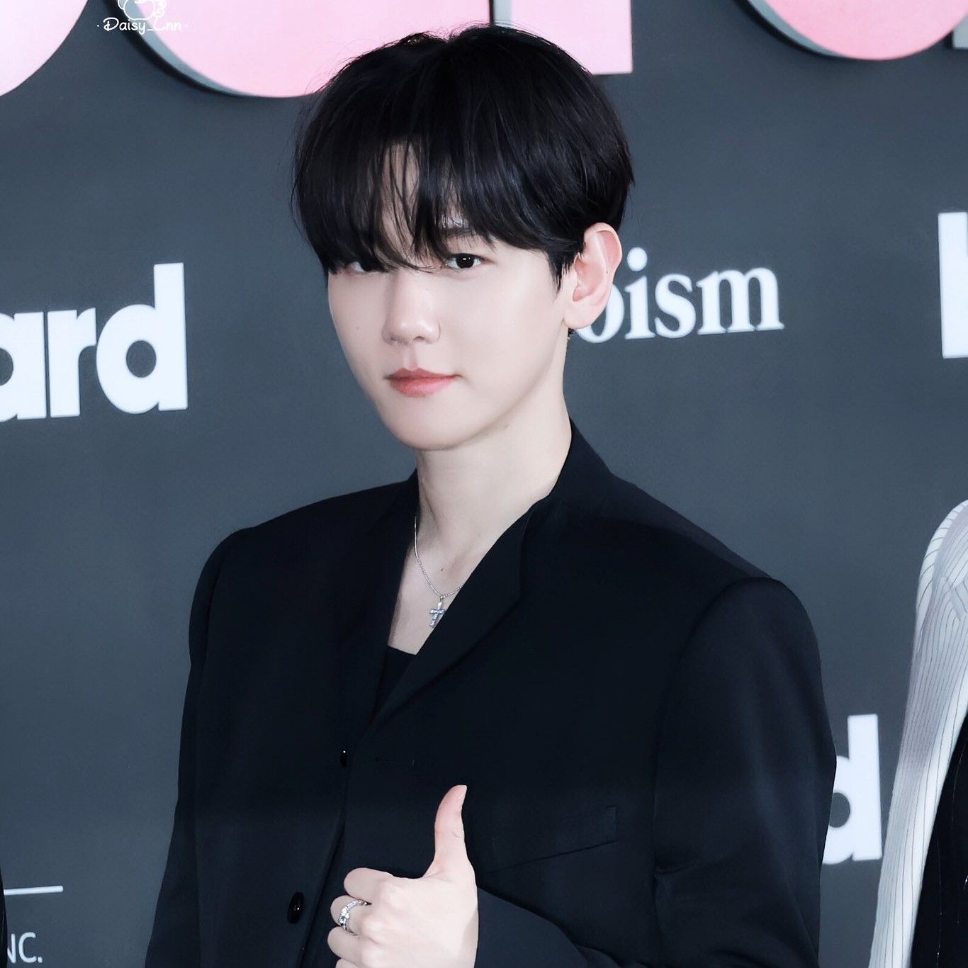 伯賢 (EXO)的幕後花絮