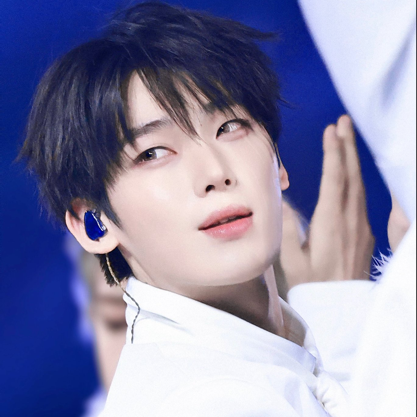 Momen yang diabadikan oleh penggemar Sunoo (ENHYPEN)