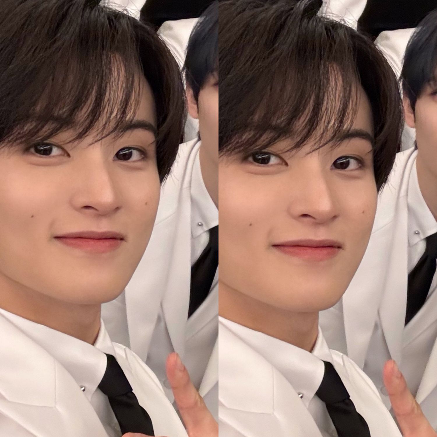 Behind-the-scenes cut of Mark (NCT 127, NCT DREAM)