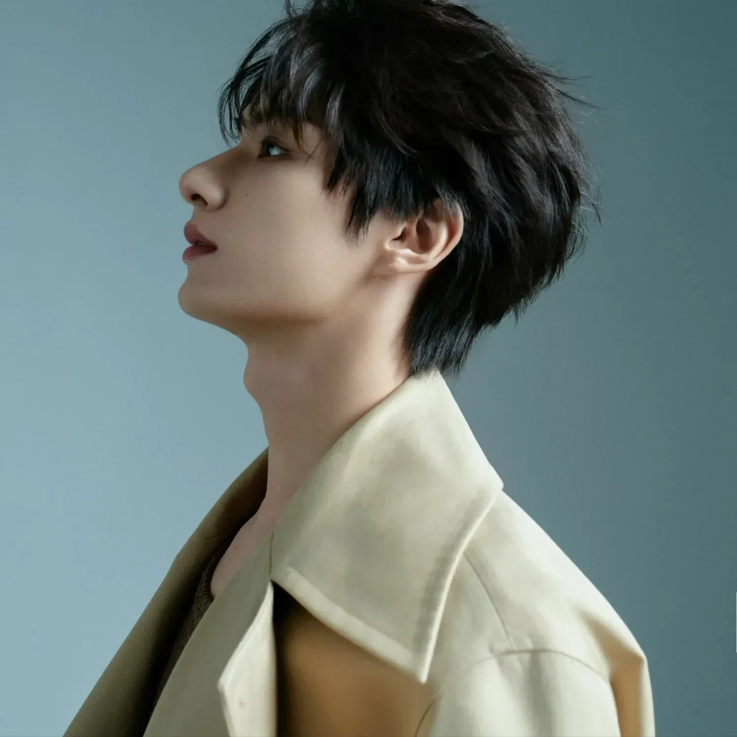 Recent activity shot of Jun (SEVENTEEN)
