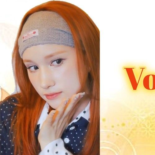 Behind-the-scenes cut of Huening Bahiyyih (Kep1er)