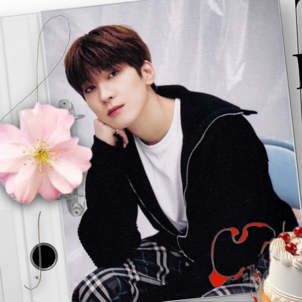 원우 (세븐틴)의 비하인드 컷