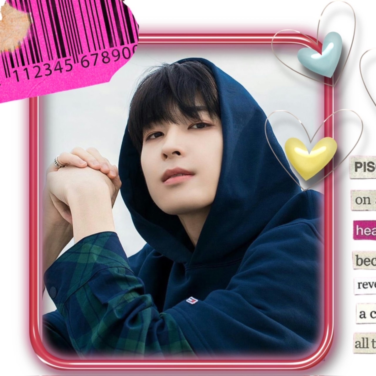 Latest photo of Wonwoo (SEVENTEEN)