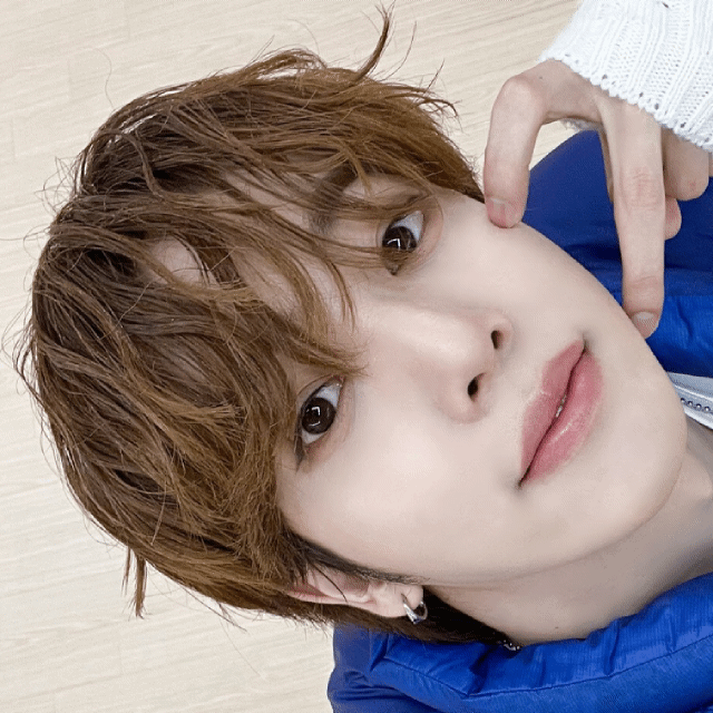 Recent activity shot of KAZUTA (n.SSign)