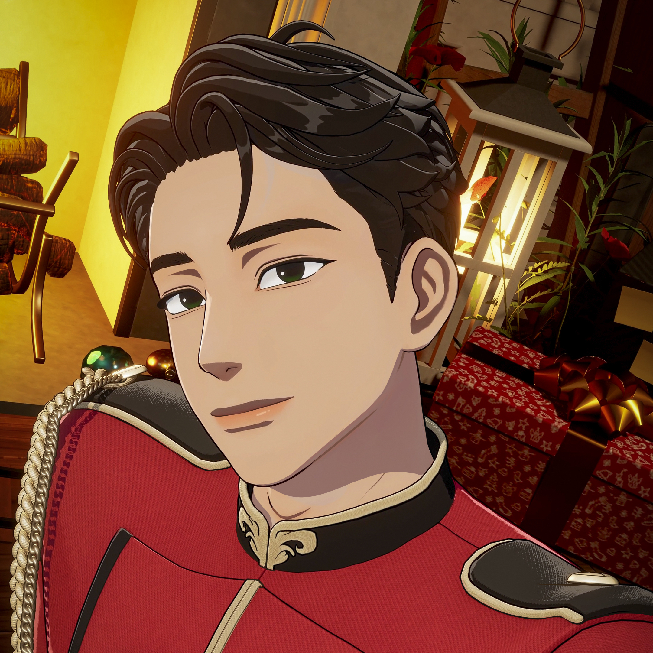 Behind-the-scenes cut of Hamin (PLAVE)