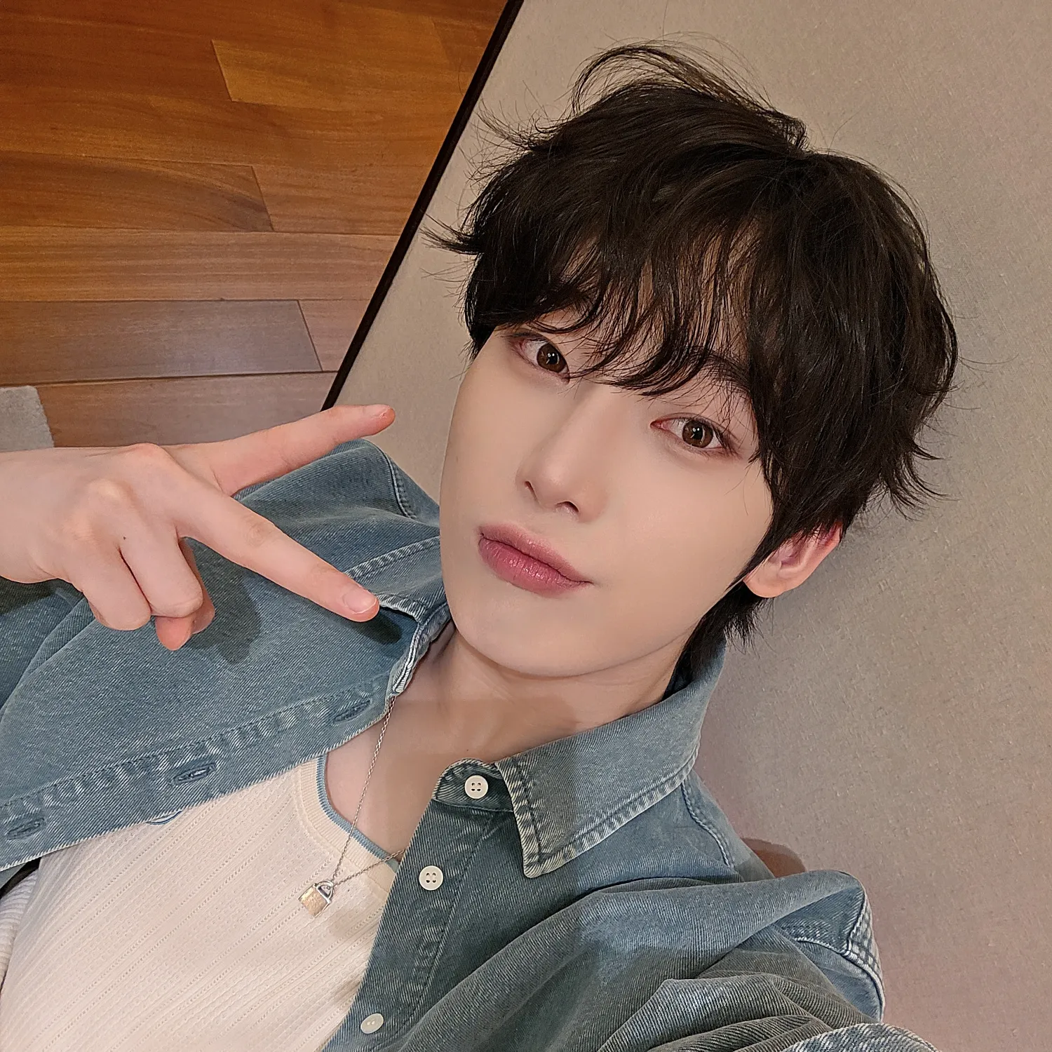 善禹 (ENHYPEN)的幕後花絮