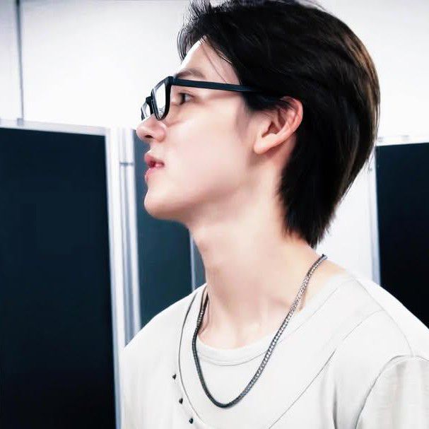 Behind-the-scenes cut of Seonghyeon (CORTIS)