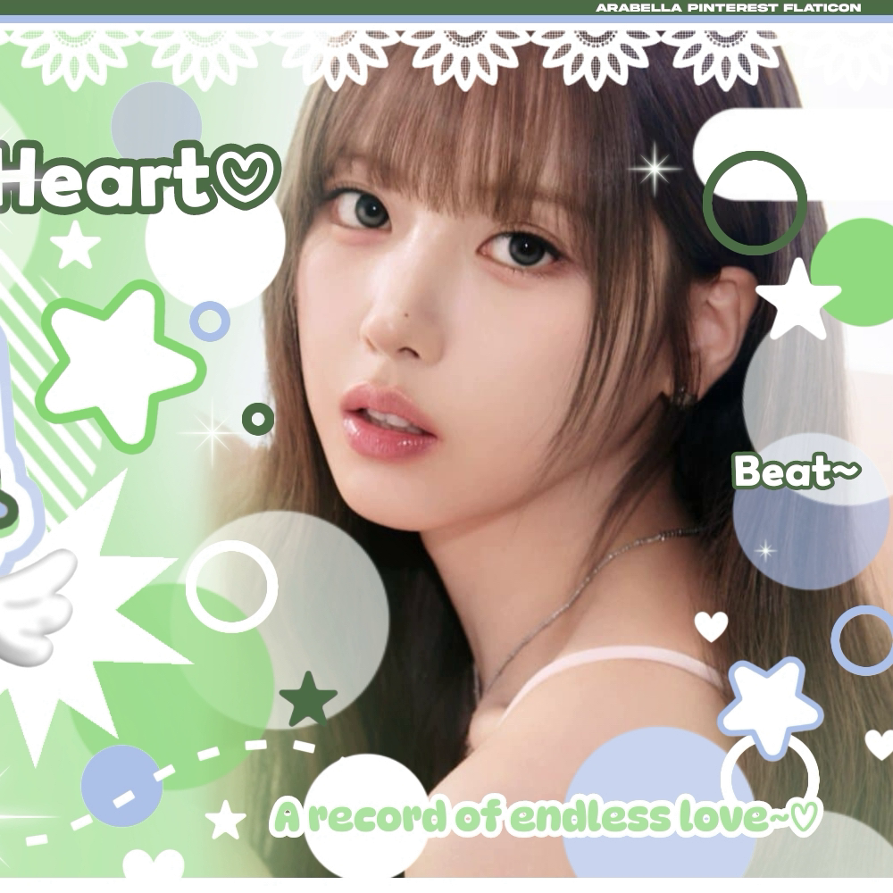 智羽 (NMIXX)的最新照片