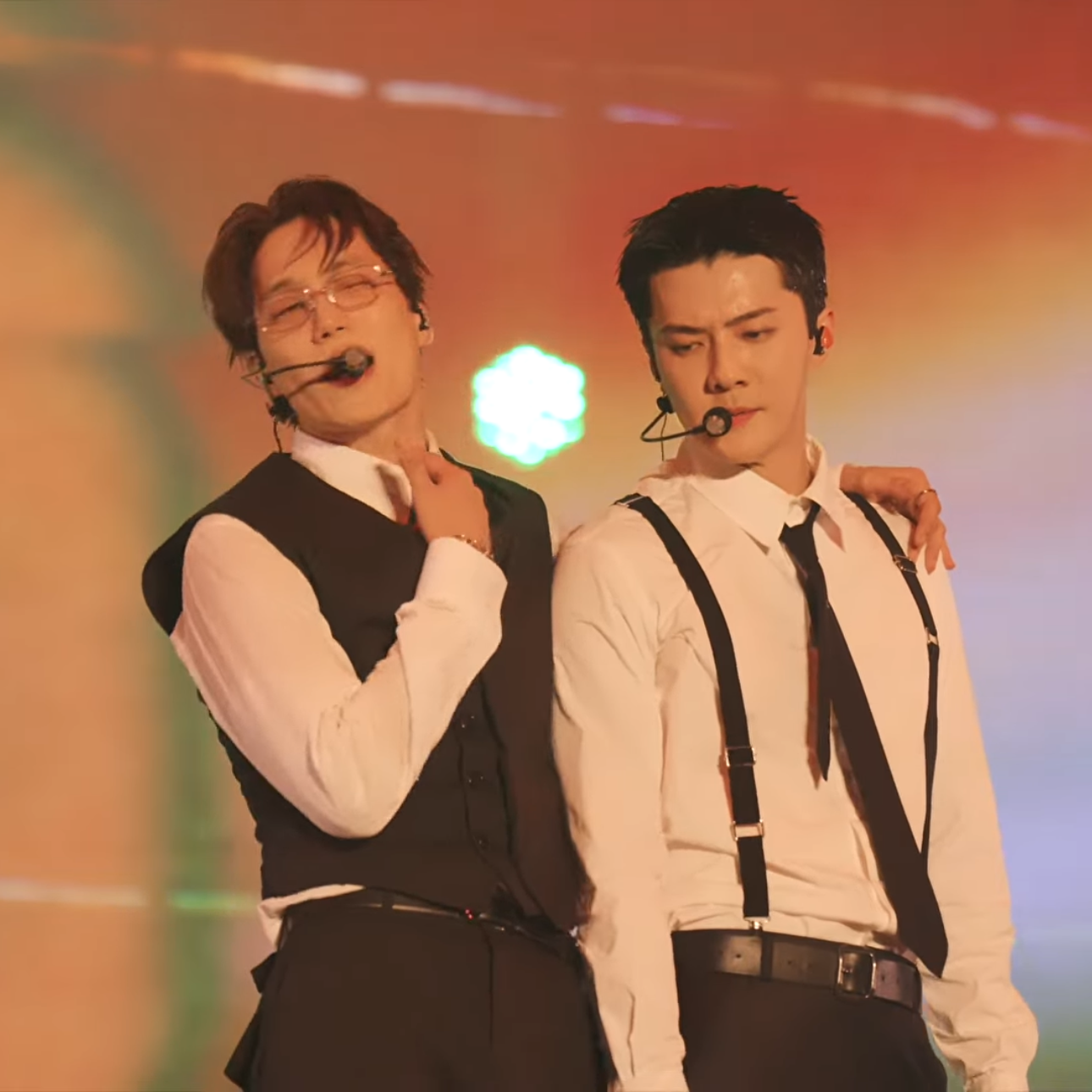 EXO 팬이 찍은 순간