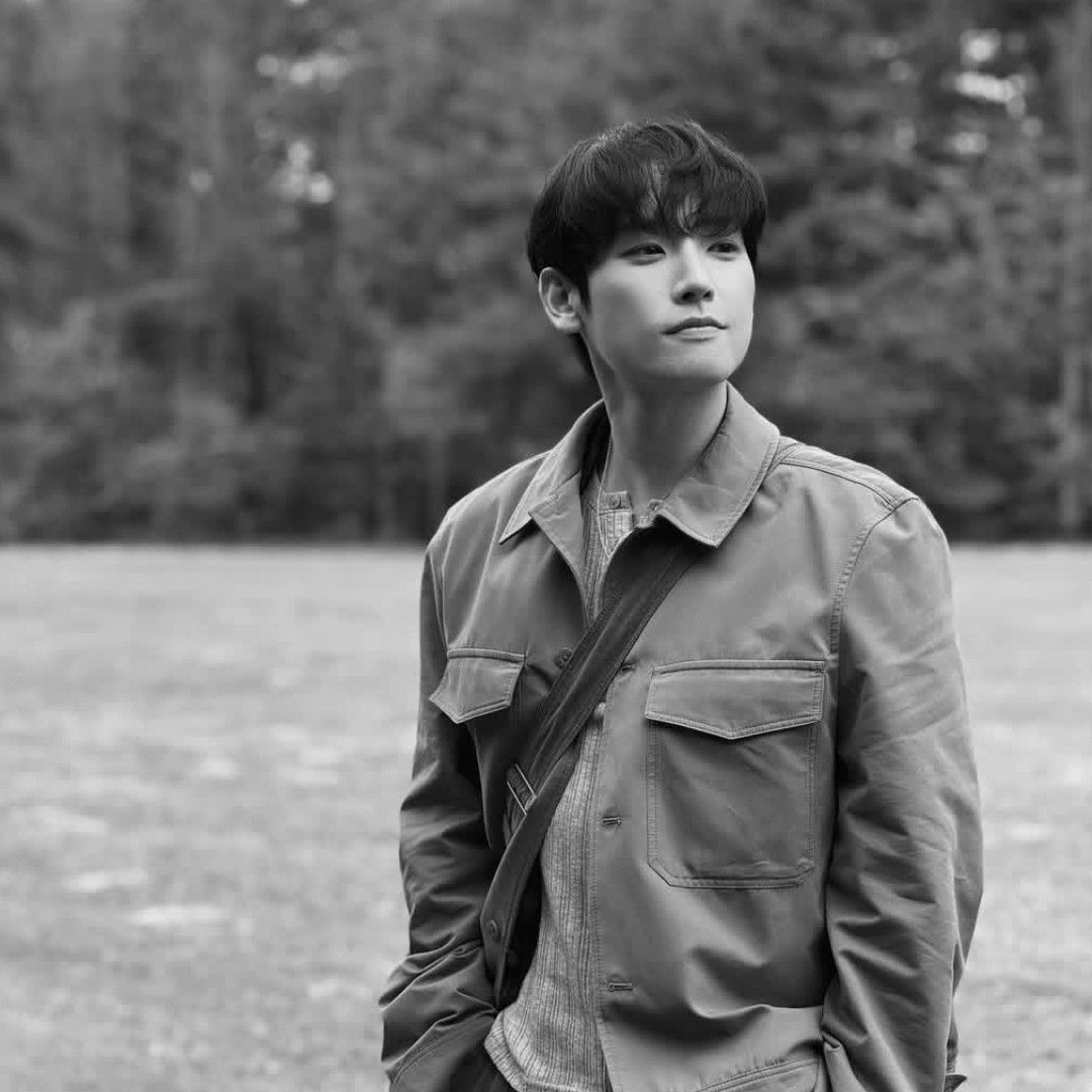 Recent activity shot of Inseong (SF9)